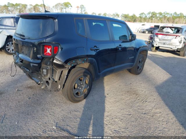 2020 JEEP RENEGADE ZACNJBAB6LPK95941 Photo 3