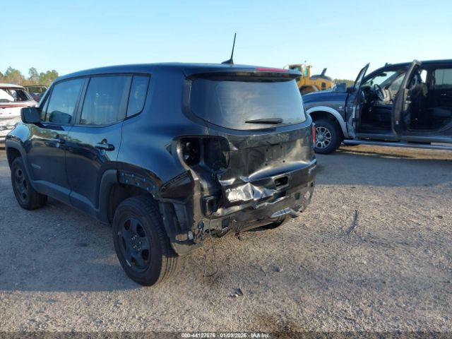 2020 JEEP RENEGADE ZACNJBAB6LPK95941 Photo 5