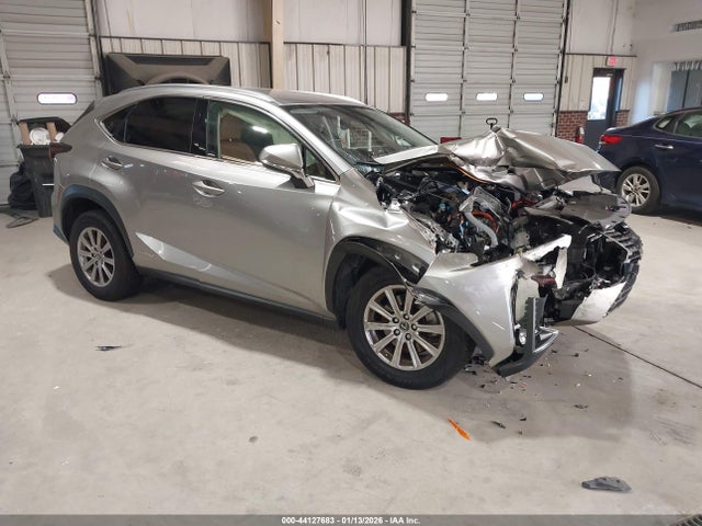 2021 LEXUS NX JTJDJRDZ1M2152209
