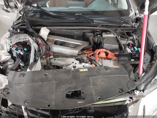 2021 LEXUS NX JTJDJRDZ1M2152209 Photo 9