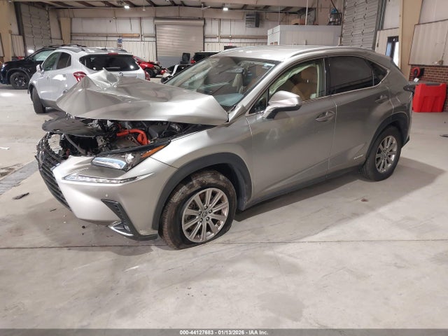 2021 LEXUS NX JTJDJRDZ1M2152209 Photo 1