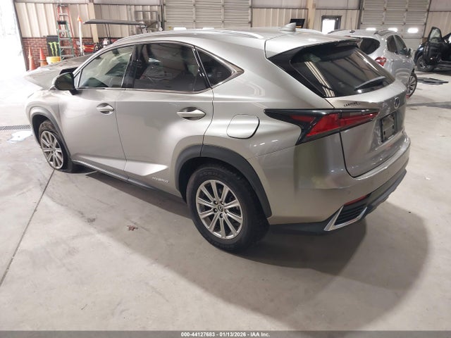 2021 LEXUS NX JTJDJRDZ1M2152209 Photo 2