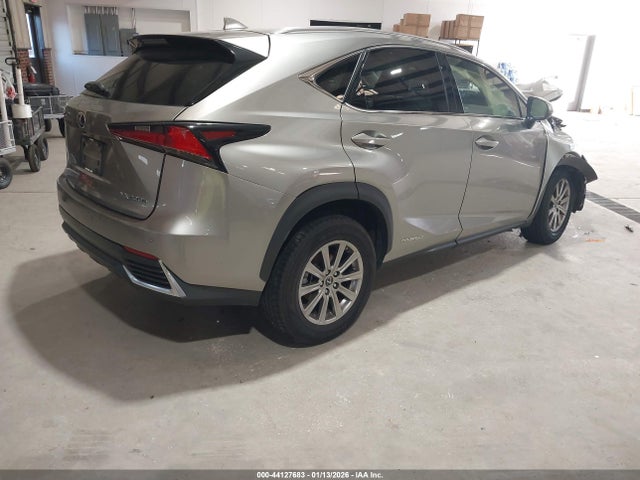 2021 LEXUS NX JTJDJRDZ1M2152209 Photo 3