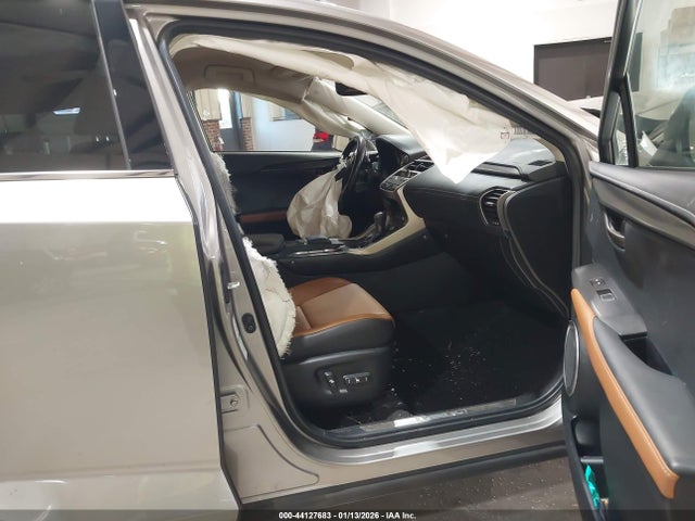 2021 LEXUS NX JTJDJRDZ1M2152209 Photo 4