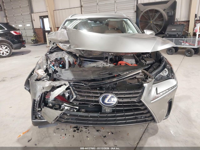 2021 LEXUS NX JTJDJRDZ1M2152209 Photo 5