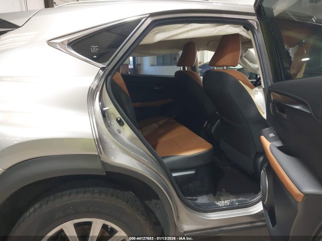 2021 LEXUS NX JTJDJRDZ1M2152209 Photo 7