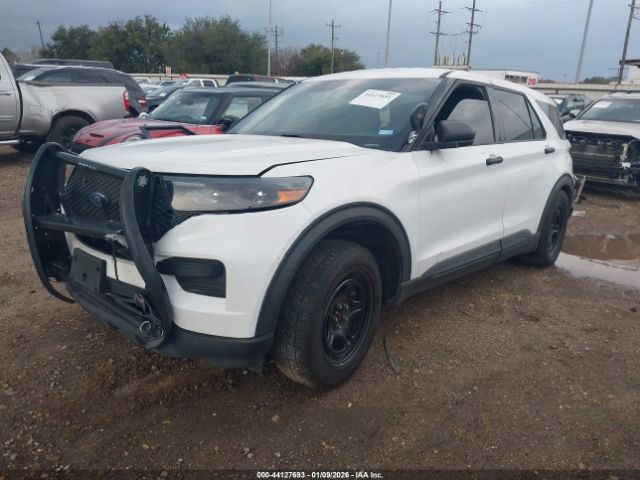 2023 FORD EXPLORER 1FM5K8AB6PGB12913 Photo 1