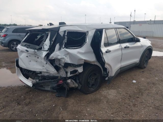 2023 FORD EXPLORER 1FM5K8AB6PGB12913 Photo 3