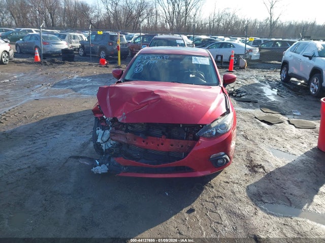 3MZBM1L78FM170136 Mazda 3 TOURING