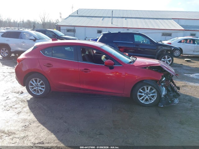 3MZBM1L78FM170136 Mazda 3 TOURING