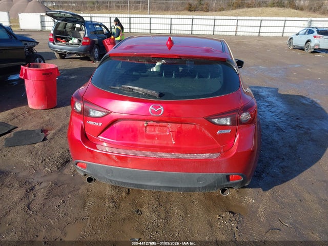 3MZBM1L78FM170136 Mazda 3 TOURING