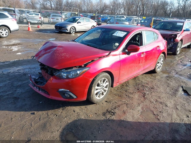 3MZBM1L78FM170136 Mazda 3 TOURING