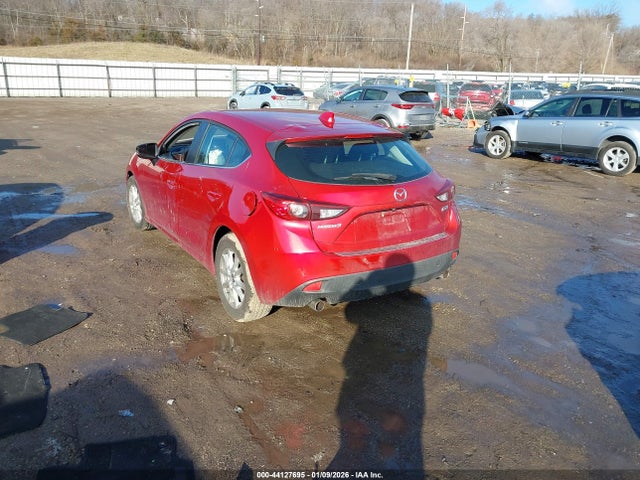 3MZBM1L78FM170136 Mazda 3 TOURING