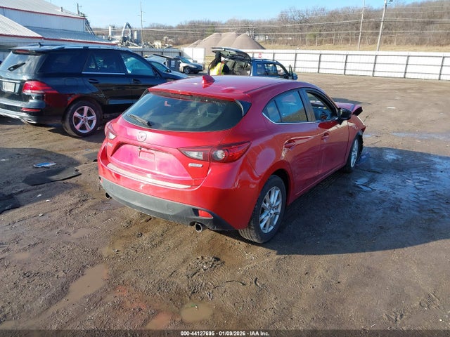 3MZBM1L78FM170136 Mazda 3 TOURING