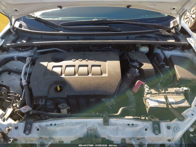 2T1BURHE9JC000734 Toyota Corolla L/le/xle/se/xse