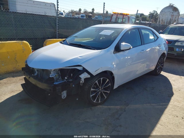 2T1BURHE9JC000734 Toyota Corolla L/le/xle/se/xse
