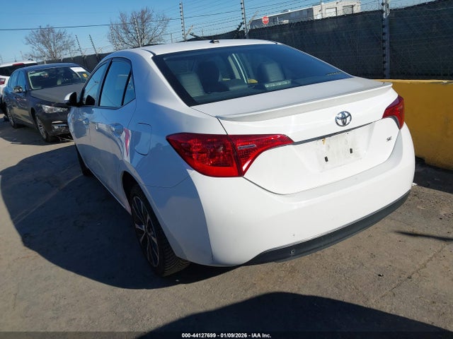 2T1BURHE9JC000734 Toyota Corolla L/le/xle/se/xse