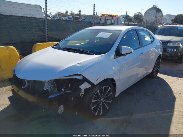 2T1BURHE9JC000734 Toyota Corolla L/le/xle/se/xse