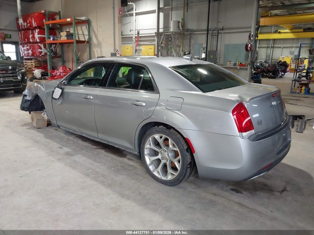 Chrysler 300c Platinum 2016 2C3CCAPG2GH142082 Image 3