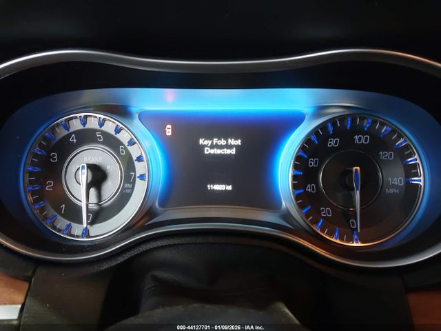 Chrysler 300c Platinum 2016 2C3CCAPG2GH142082 Image 7