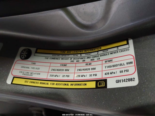 Chrysler 300c Platinum 2016 2C3CCAPG2GH142082 Image 9