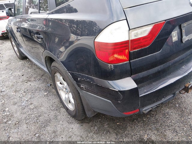 44127705 :رقم المزاد ، WBXPC93438WJ06141 vin ، 2008 Bmw X3 3.0si مزاد بيع