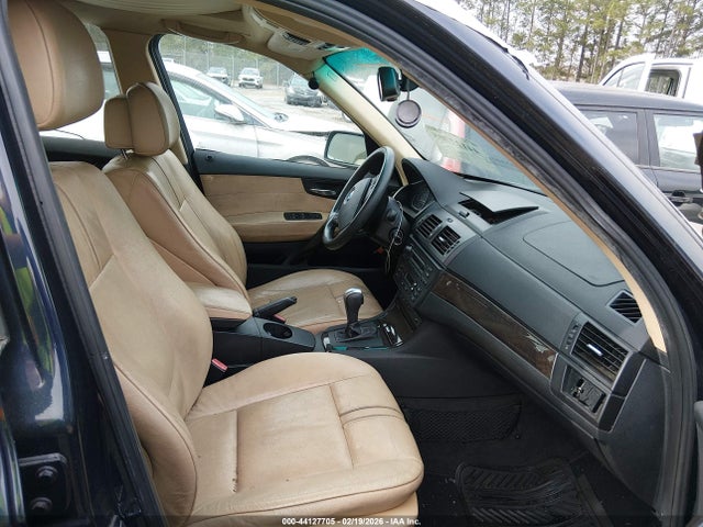 44127705 :رقم المزاد ، WBXPC93438WJ06141 vin ، 2008 Bmw X3 3.0si مزاد بيع
