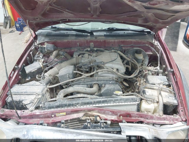 Продаж на аукціоні авто 2004 Toyota Tacoma Base V6, vin: 5TEHN72N94Z439693, номер лоту: 44127711