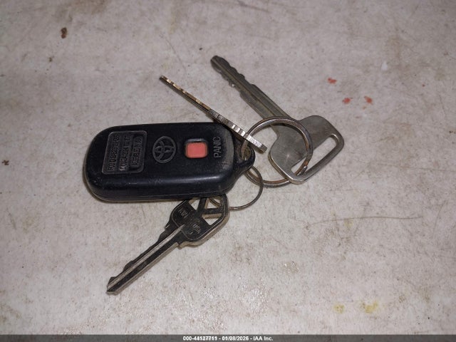 Продаж на аукціоні авто 2004 Toyota Tacoma Base V6, vin: 5TEHN72N94Z439693, номер лоту: 44127711
