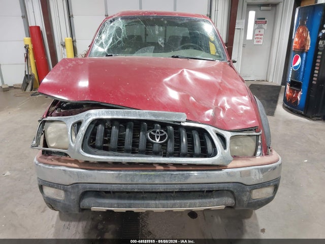 Продаж на аукціоні авто 2004 Toyota Tacoma Base V6, vin: 5TEHN72N94Z439693, номер лоту: 44127711