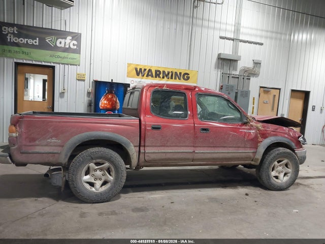Продаж на аукціоні авто 2004 Toyota Tacoma Base V6, vin: 5TEHN72N94Z439693, номер лоту: 44127711