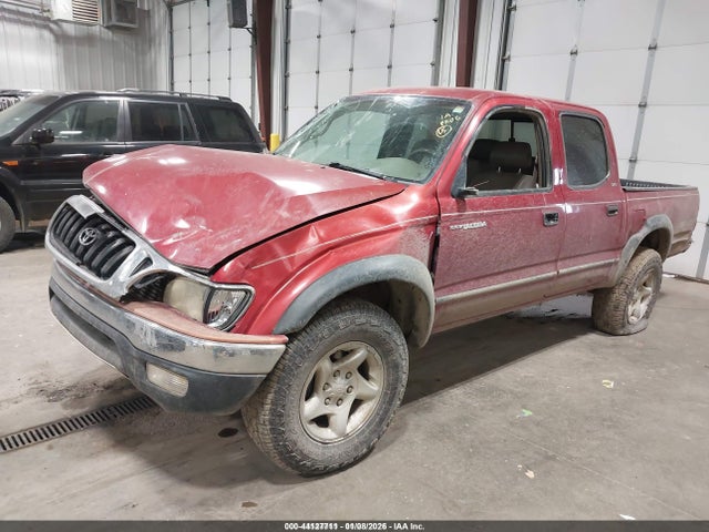 Продаж на аукціоні авто 2004 Toyota Tacoma Base V6, vin: 5TEHN72N94Z439693, номер лоту: 44127711