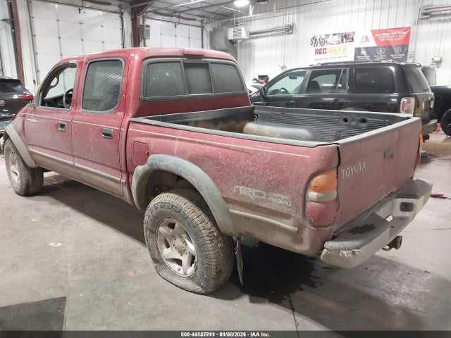Продаж на аукціоні авто 2004 Toyota Tacoma Base V6, vin: 5TEHN72N94Z439693, номер лоту: 44127711