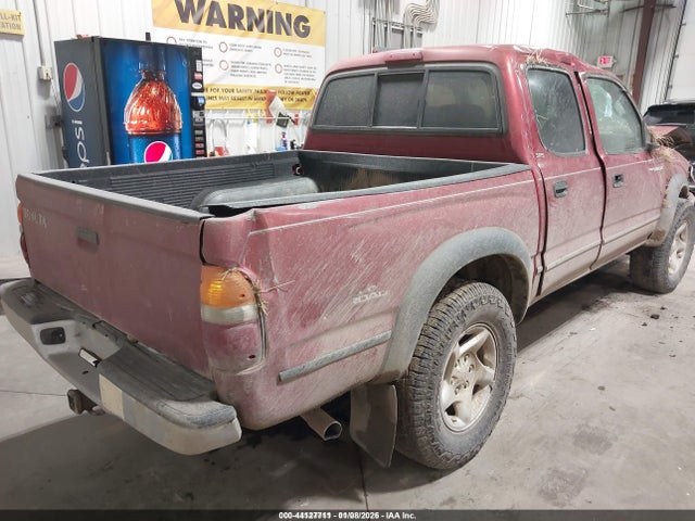 Продаж на аукціоні авто 2004 Toyota Tacoma Base V6, vin: 5TEHN72N94Z439693, номер лоту: 44127711