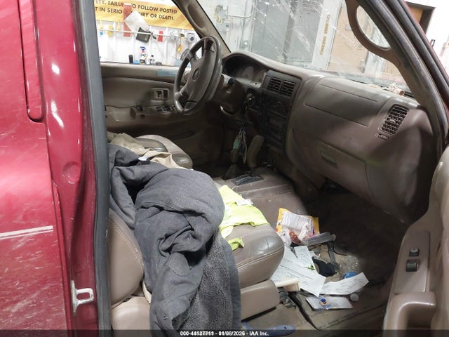 Продаж на аукціоні авто 2004 Toyota Tacoma Base V6, vin: 5TEHN72N94Z439693, номер лоту: 44127711