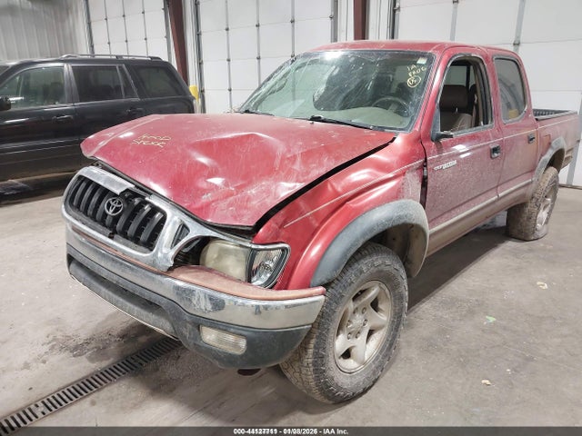 Продаж на аукціоні авто 2004 Toyota Tacoma Base V6, vin: 5TEHN72N94Z439693, номер лоту: 44127711