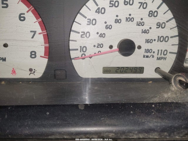 Продаж на аукціоні авто 2004 Toyota Tacoma Base V6, vin: 5TEHN72N94Z439693, номер лоту: 44127711