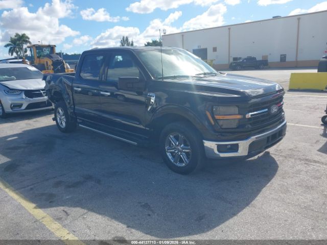2025 FORD F-150 1FTEW3K8XSKD97653