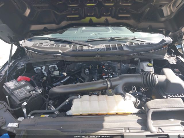 2025 FORD F-150 1FTEW3K8XSKD97653 Photo 9