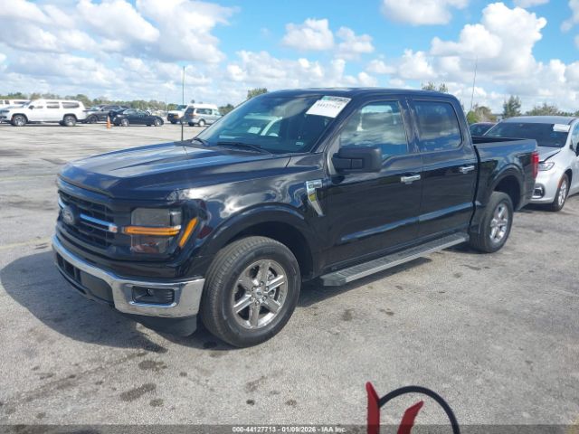 2025 FORD F-150 1FTEW3K8XSKD97653 Photo 1