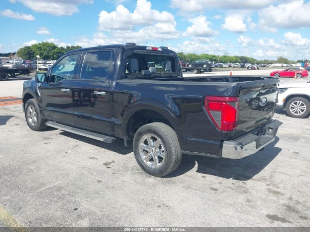 2025 FORD F-150 1FTEW3K8XSKD97653 Photo 2