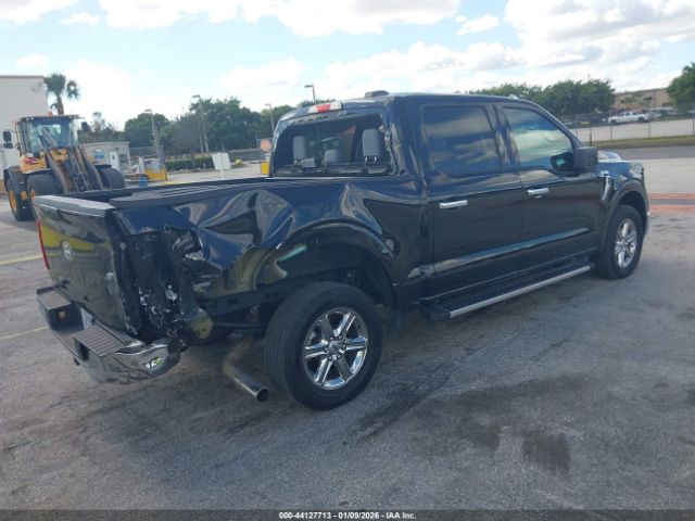 2025 FORD F-150 1FTEW3K8XSKD97653 Photo 3