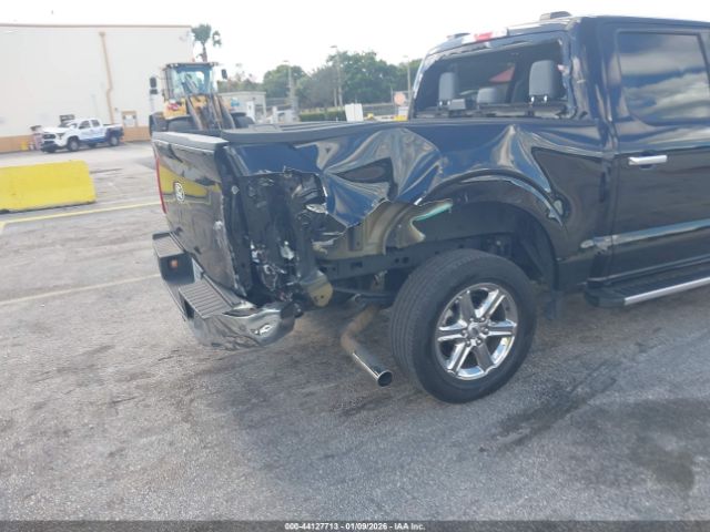 2025 FORD F-150 1FTEW3K8XSKD97653 Photo 5