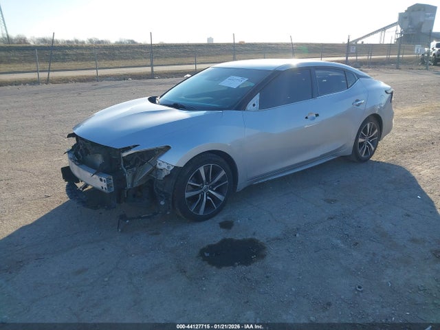 Продаж на аукціоні авто 2020 Nissan Maxima Sv, vin: 1N4AA6CV9LC364616, номер лоту: 44127715
