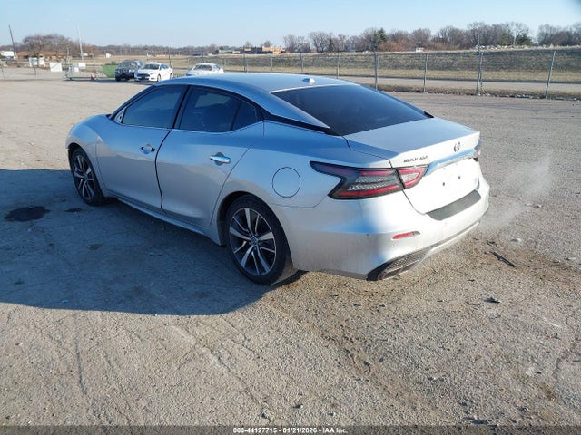 Продаж на аукціоні авто 2020 Nissan Maxima Sv, vin: 1N4AA6CV9LC364616, номер лоту: 44127715