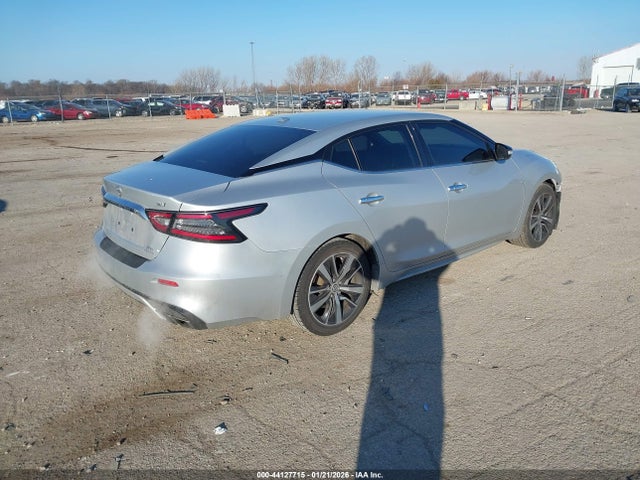 Продаж на аукціоні авто 2020 Nissan Maxima Sv, vin: 1N4AA6CV9LC364616, номер лоту: 44127715