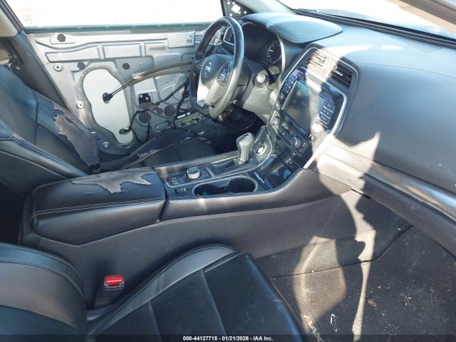 Продаж на аукціоні авто 2020 Nissan Maxima Sv, vin: 1N4AA6CV9LC364616, номер лоту: 44127715