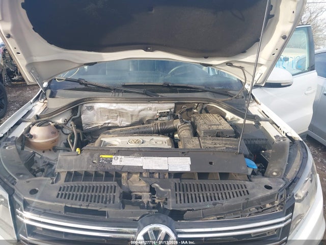 WVGAV7AX3GW578090 Volkswagen Tiguan S/se/sel/r-line