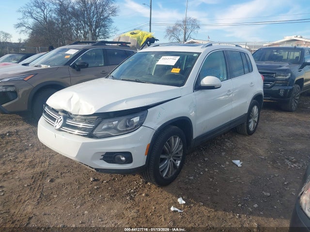 WVGAV7AX3GW578090 Volkswagen Tiguan S/se/sel/r-line