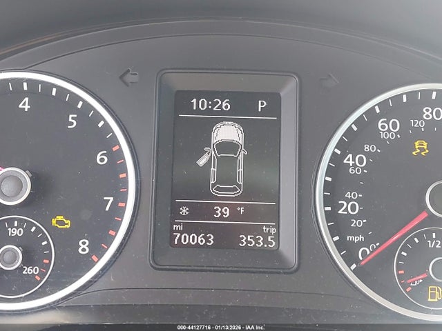 WVGAV7AX3GW578090 Volkswagen Tiguan S/se/sel/r-line